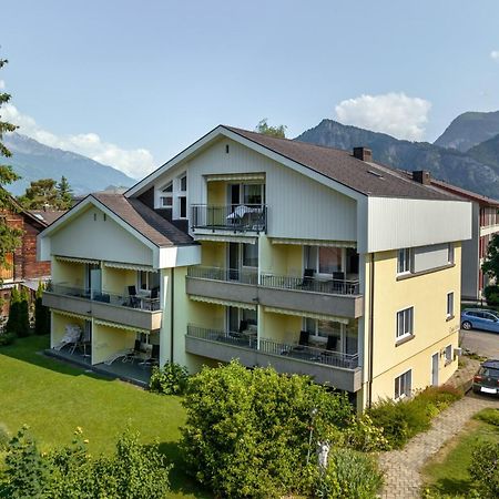 Apartament Casa Viva Bad Ragaz Zewnętrze zdjęcie