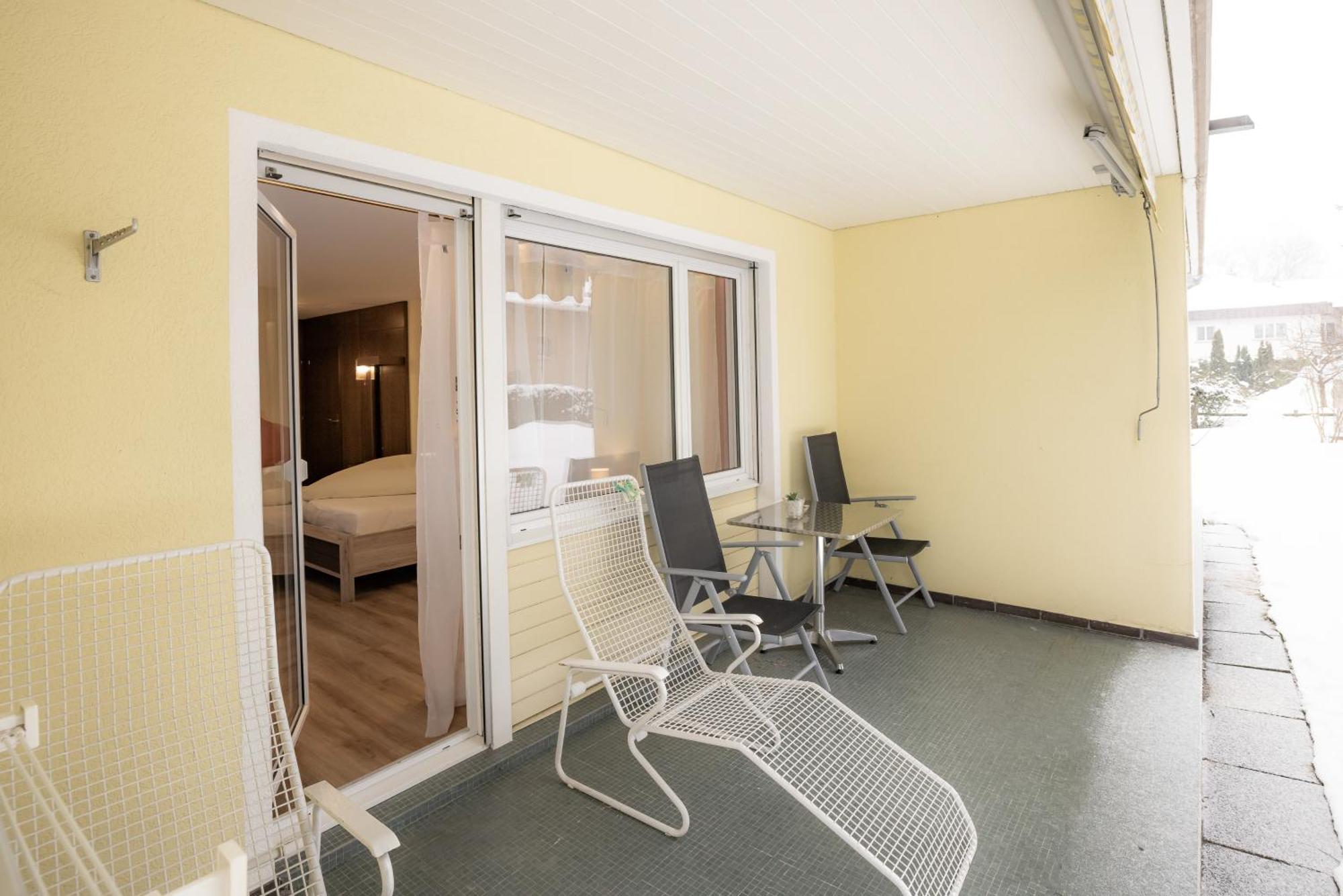 Apartament Casa Viva Bad Ragaz Zewnętrze zdjęcie