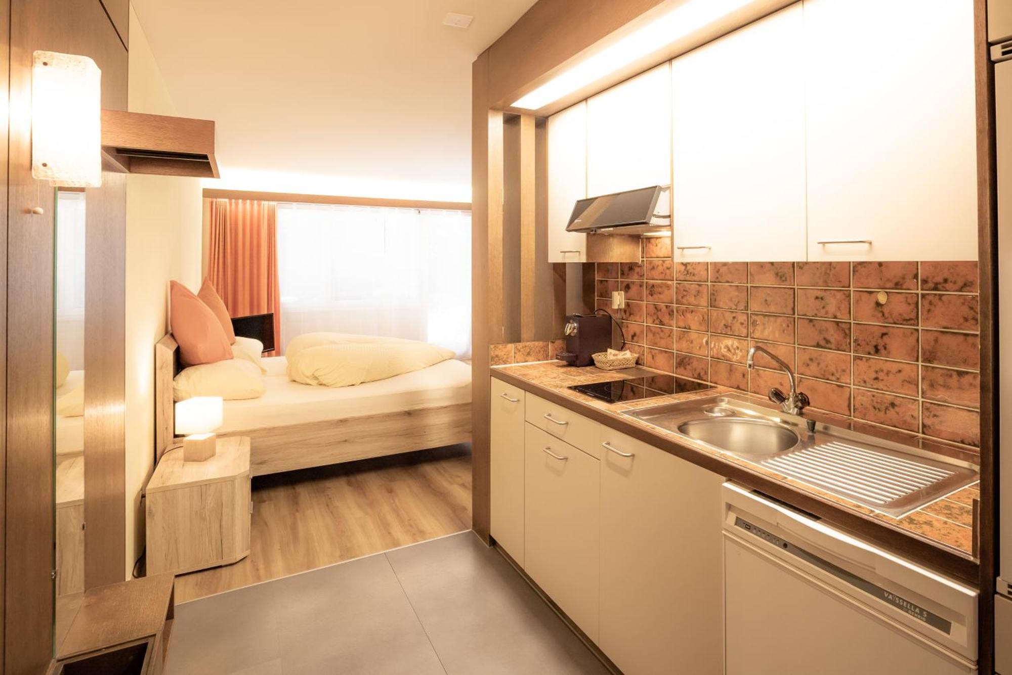 Apartament Casa Viva Bad Ragaz Zewnętrze zdjęcie