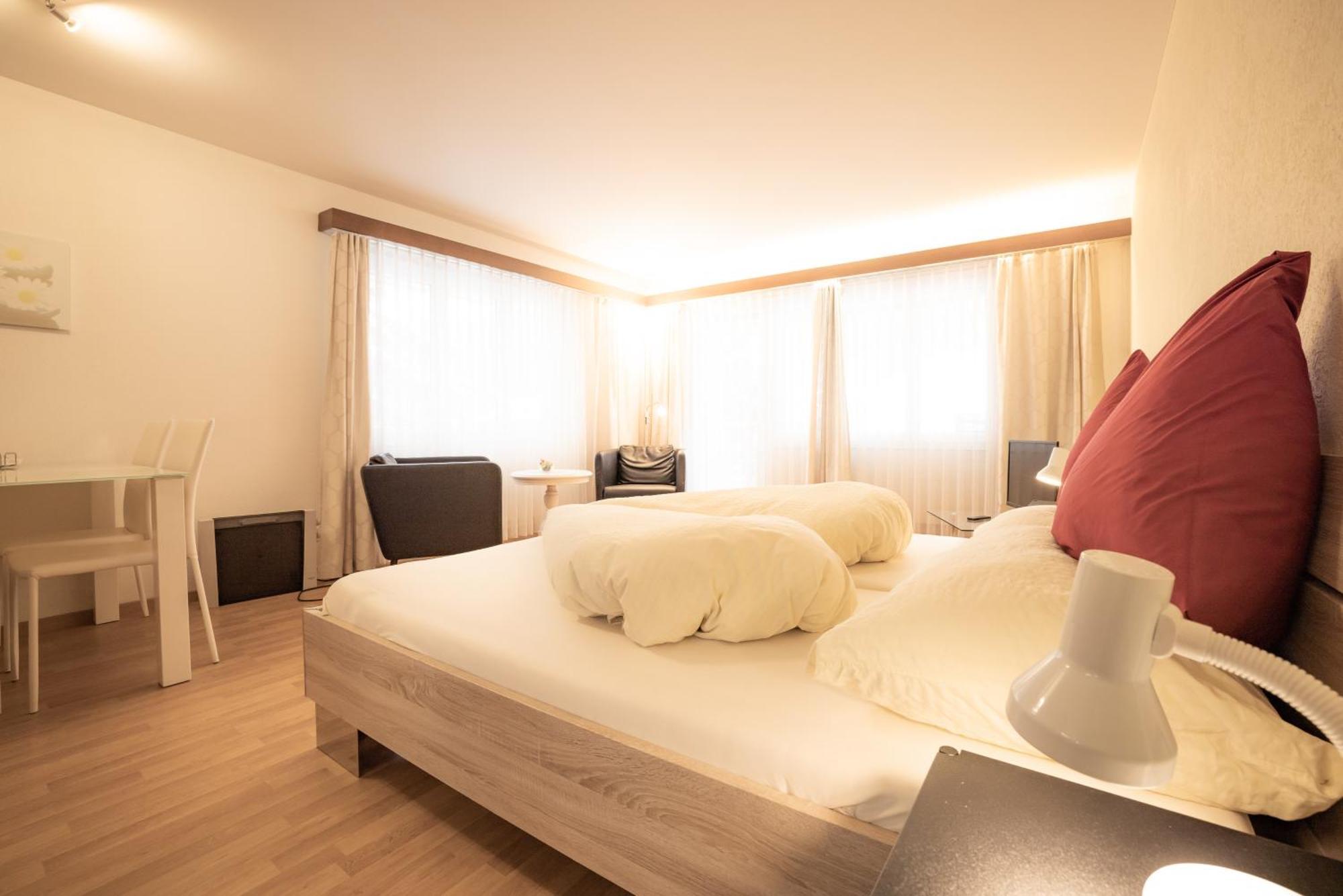 Apartament Casa Viva Bad Ragaz Zewnętrze zdjęcie