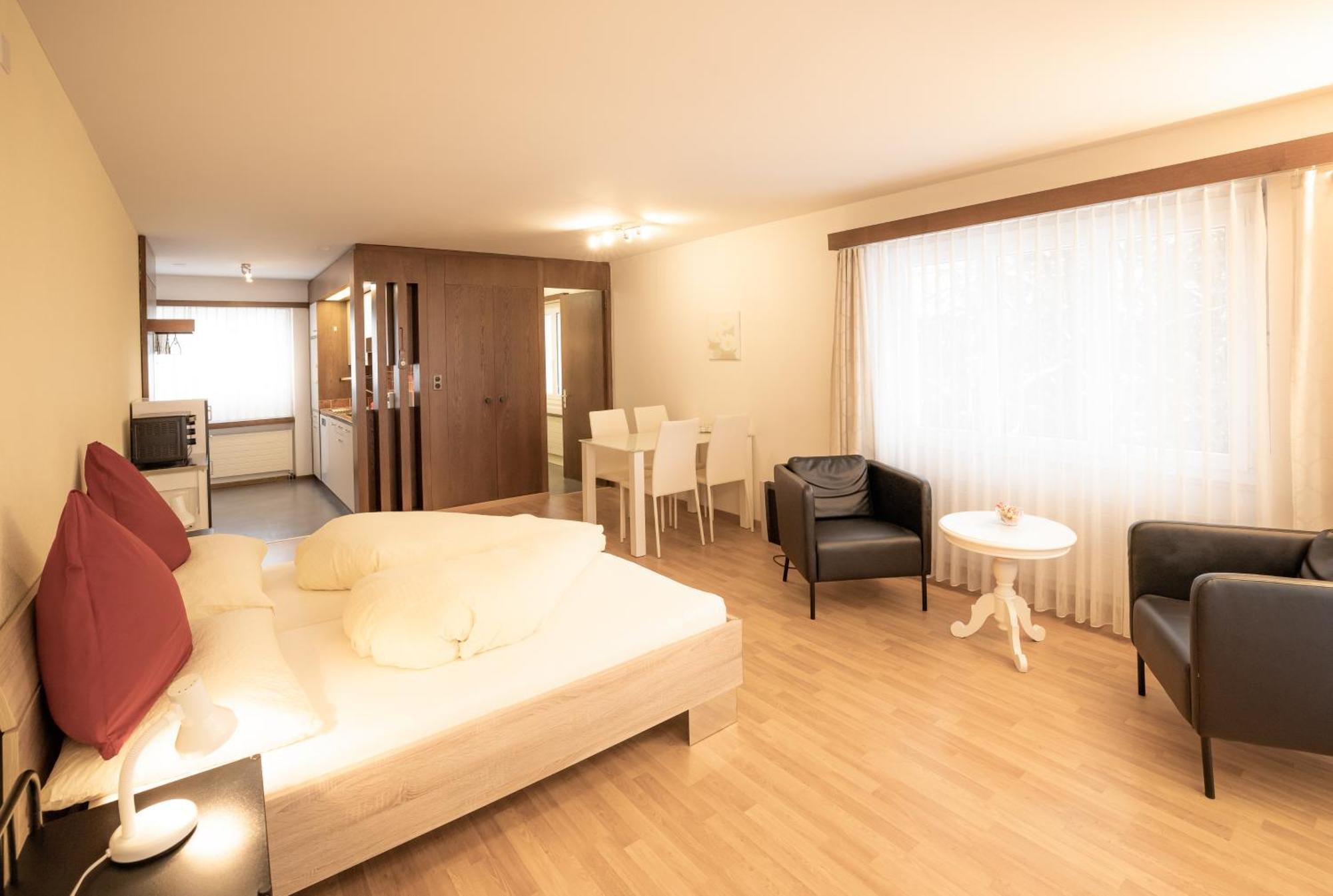Apartament Casa Viva Bad Ragaz Zewnętrze zdjęcie