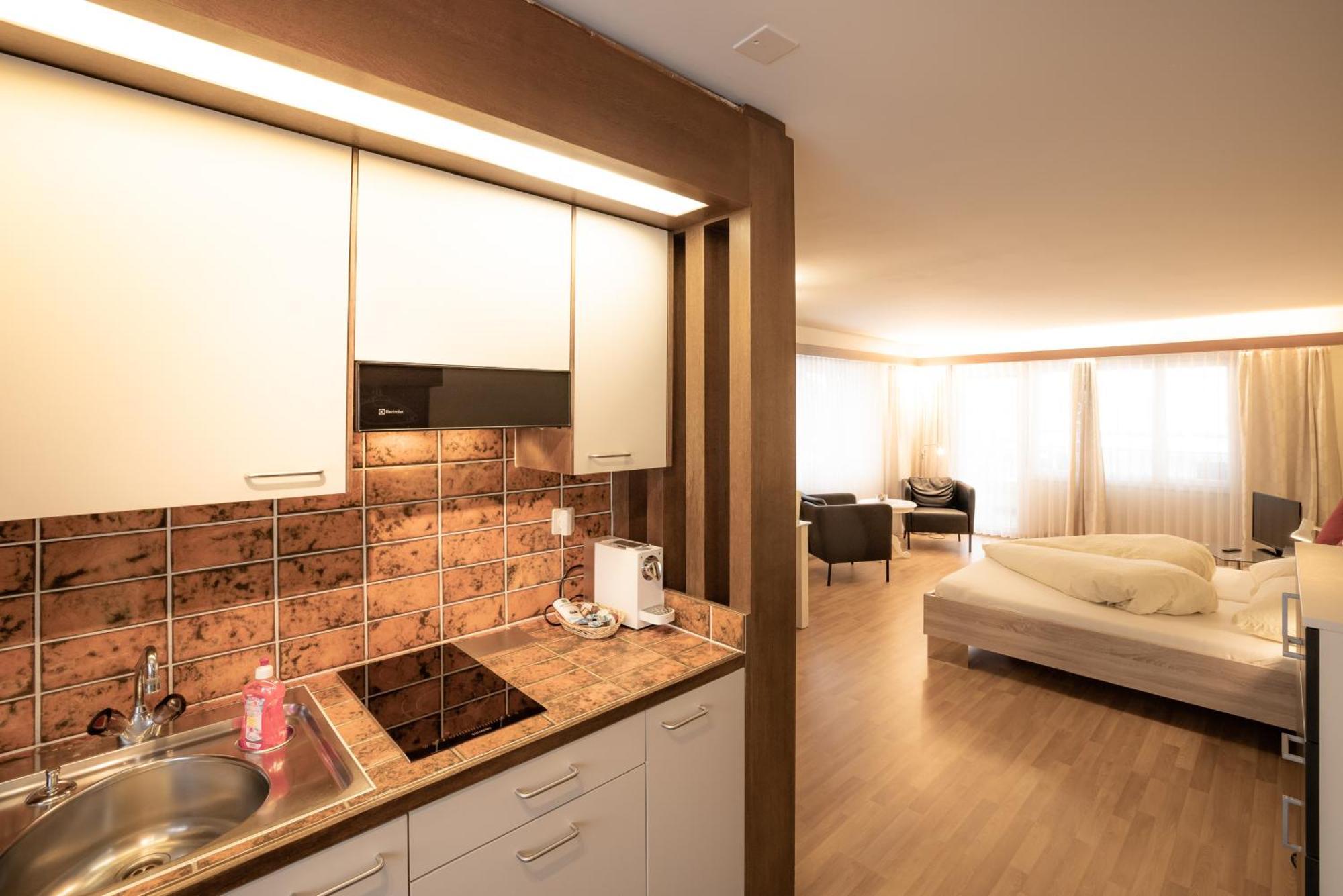 Apartament Casa Viva Bad Ragaz Zewnętrze zdjęcie