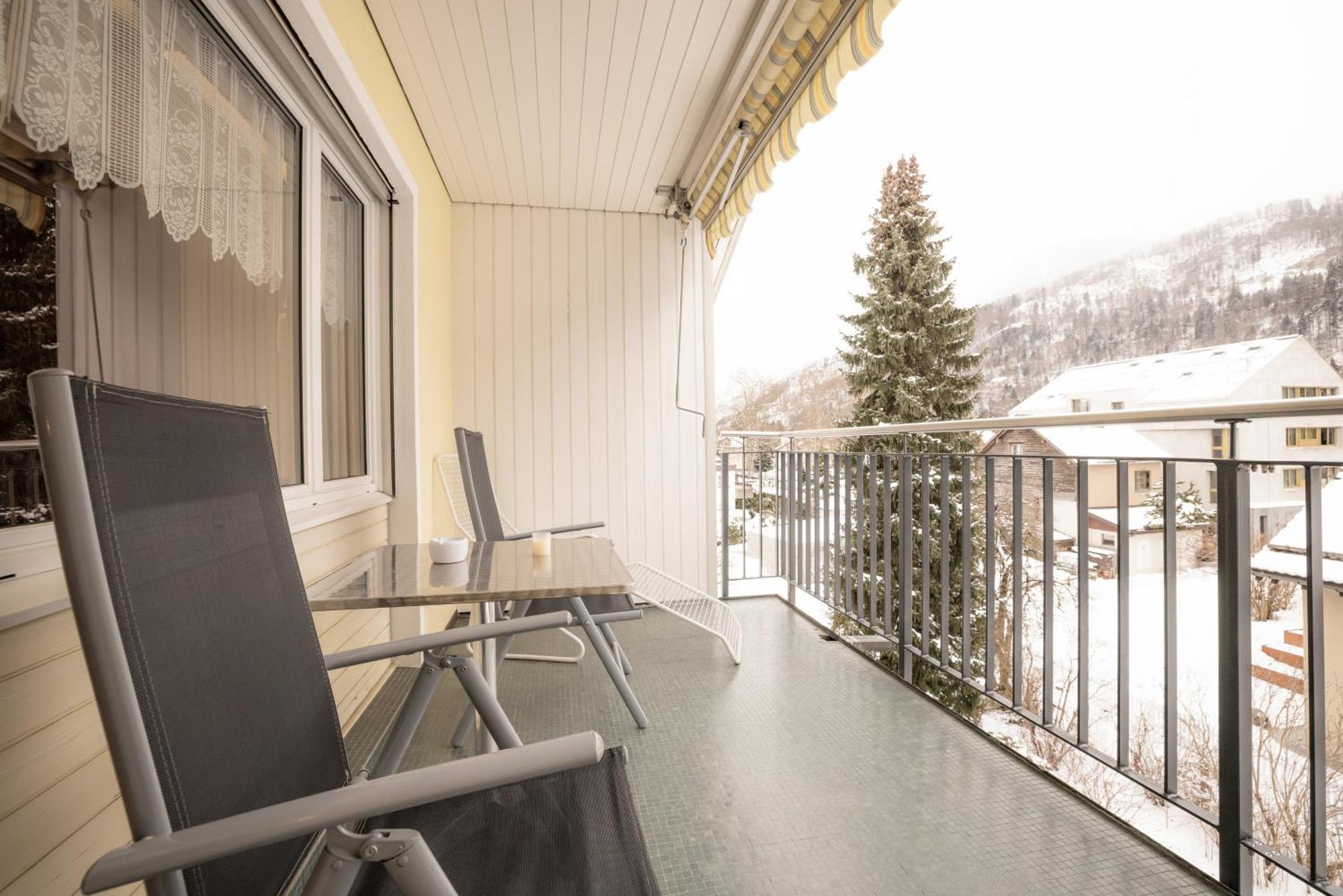 Apartament Casa Viva Bad Ragaz Zewnętrze zdjęcie
