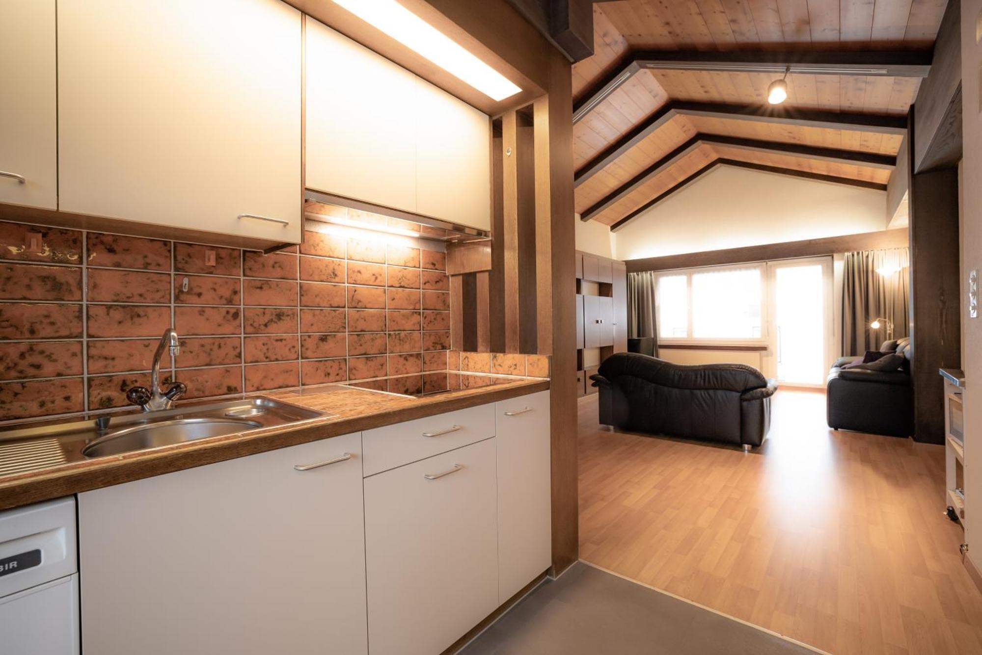 Apartament Casa Viva Bad Ragaz Zewnętrze zdjęcie