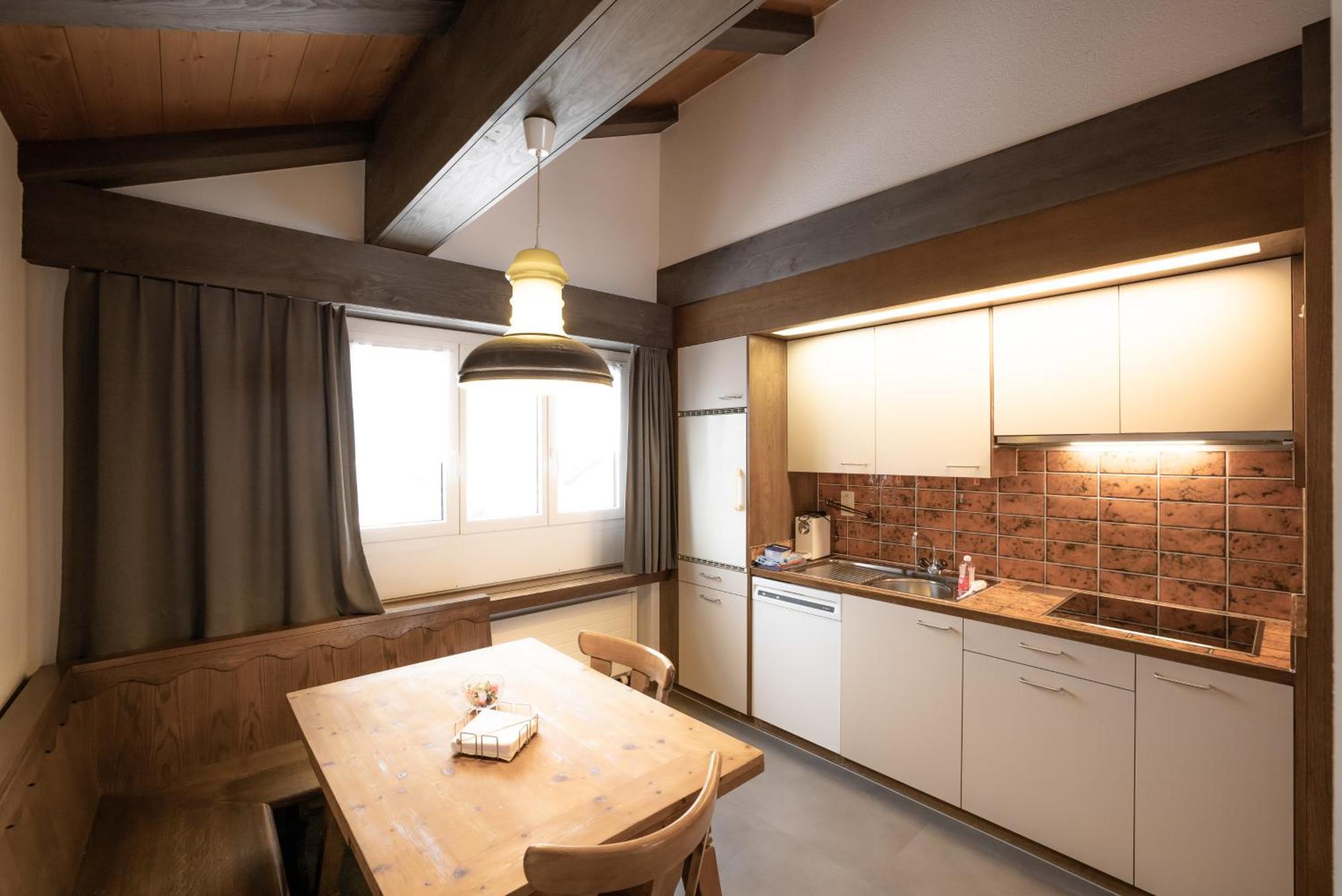 Apartament Casa Viva Bad Ragaz Zewnętrze zdjęcie