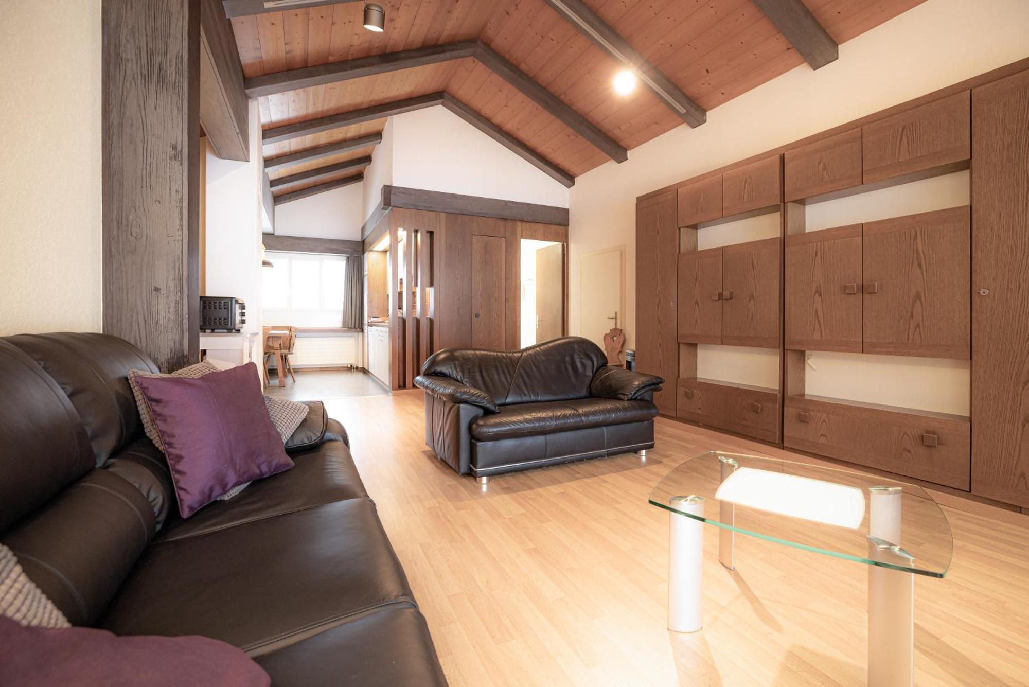 Apartament Casa Viva Bad Ragaz Zewnętrze zdjęcie