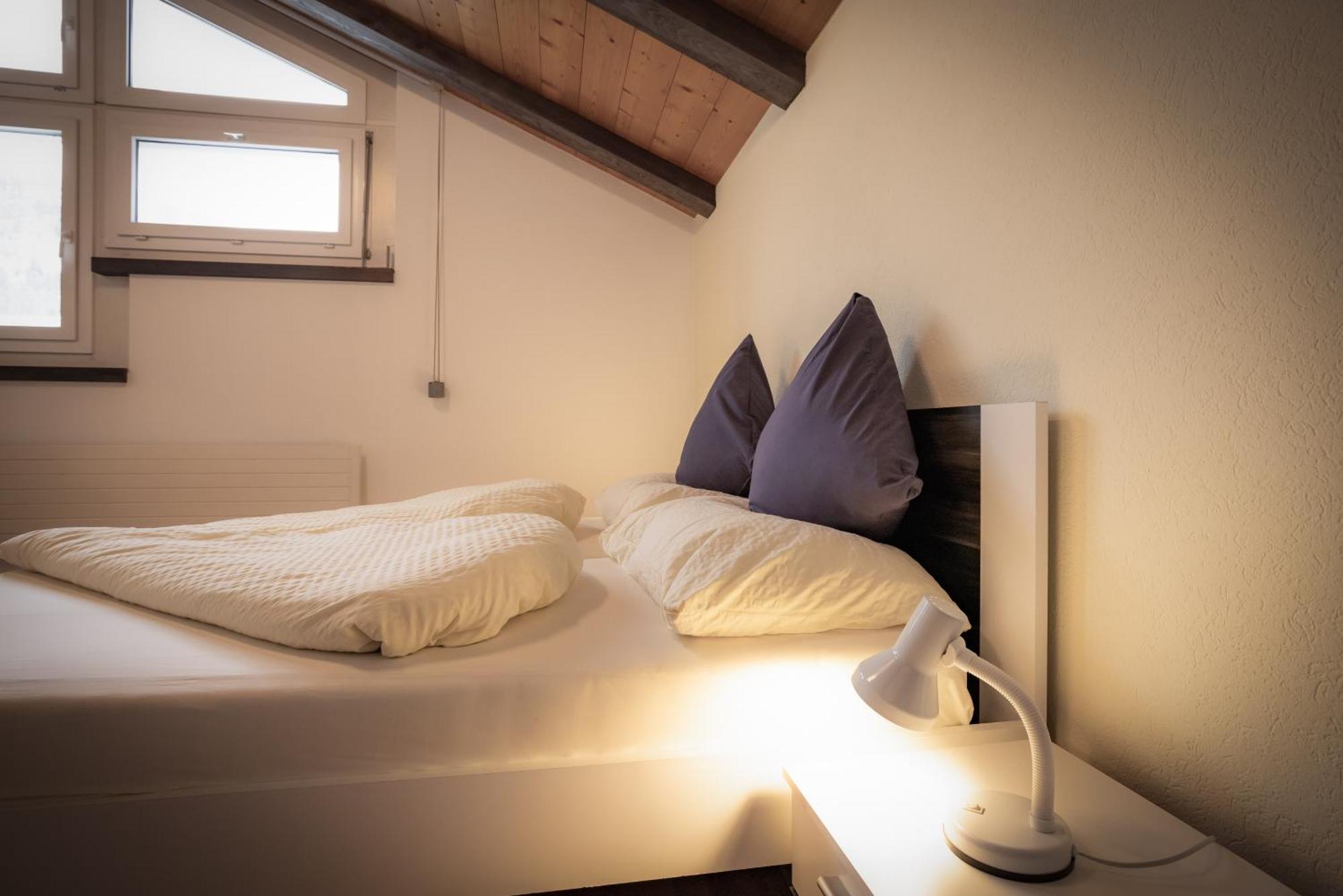 Apartament Casa Viva Bad Ragaz Zewnętrze zdjęcie