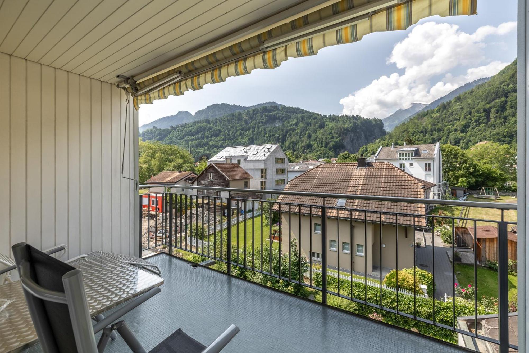 Apartament Casa Viva Bad Ragaz Zewnętrze zdjęcie